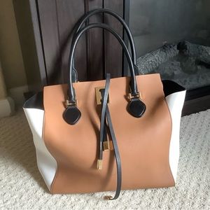 Michael Kors Collection Miranda Large Tote Bag